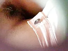 Voyeur jauniešu beatuful hairy pussy