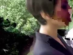 Matains Francijas smēķēšanas sieviete anal fucked ar sejas