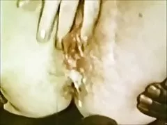 Vintage creampie kolekcija
