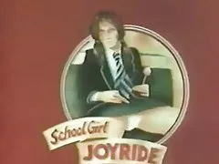 Skolā meitene joyride, loyalsock
