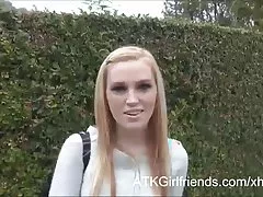 Pov datumu ar amanda bryant atstāj viņas spalvaino incis creampie