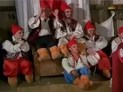 Snow white un septiņi rūķīši
