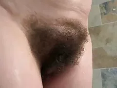 Angļu nobriedušu pirtis viņas giant tits