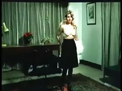 Vintage britu izģērbties