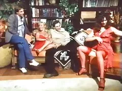 Ultimate slampa aplauzums pieticīgu vakara orģija