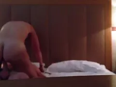 Juteklisko quickie slēptās cam