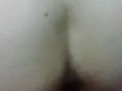 Fucked doggy style