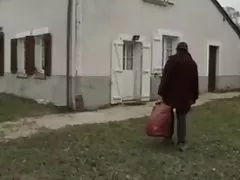 Franču arābu apaļš zeķes