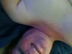 Manu squirting prostitūta.