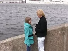 Teen lesbiešu