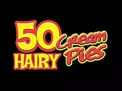 50 hairy cream pīrāgus