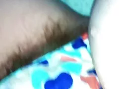 Wifes matains gaļīgs incītis biksītes