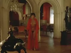 Sarunas par pilnu filmu blondīne dieviete 1977