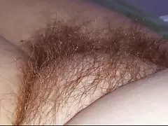 Wifes super mīksts hairy pussy, titty, kājas