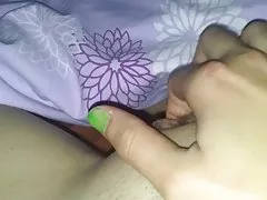 Nedaudz matains ex-gf aptaustīšana clit orgasmu (pov)