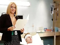 Jāšanās slimnīcā