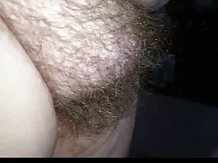 Sievu pa tālruni es jūtos hairy pussy