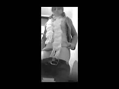 Hairy girl slēptās cam